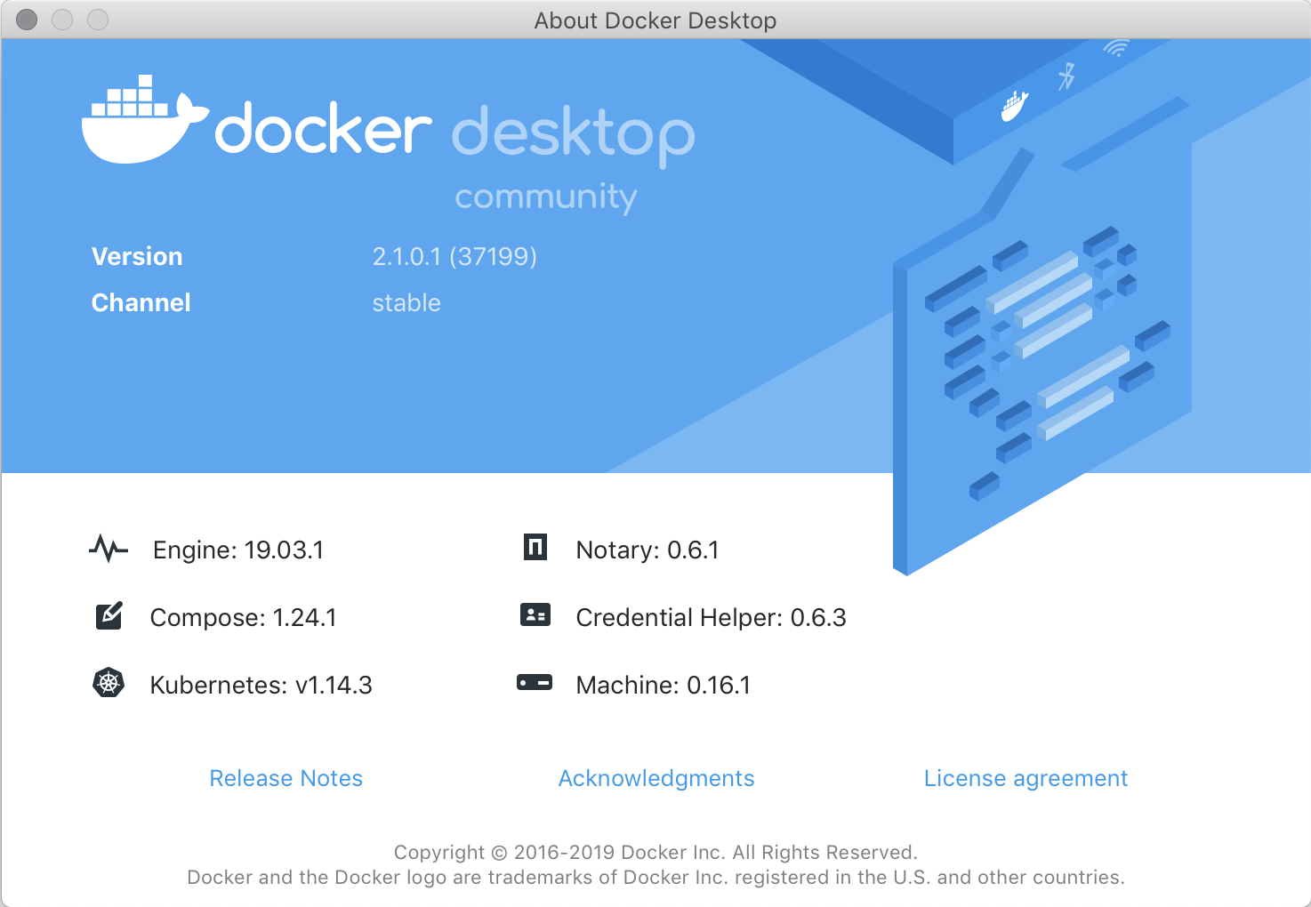 Mac Install Docker Brew Blinkhrom