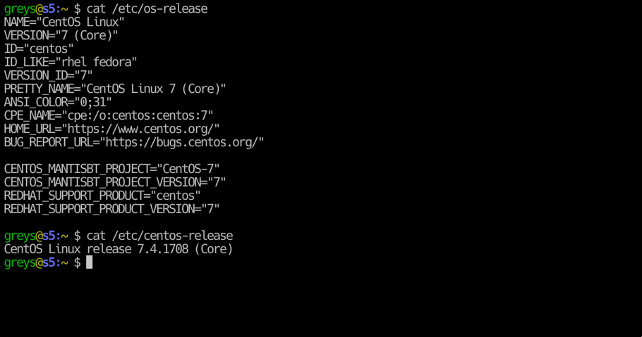 how-to-5-ways-to-check-centos-version