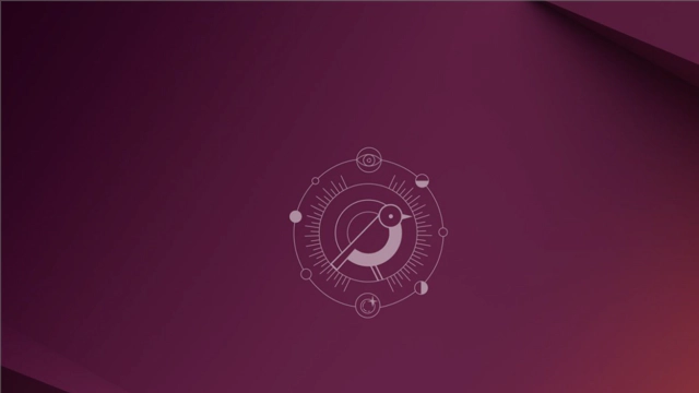 Ubuntu 24.10 - Oracular Oriole